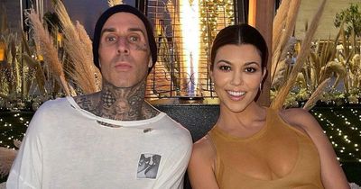 Travis Barker and Kourtney Kardashian's cheeky hotel stay in room 69 at Chateau Marmont