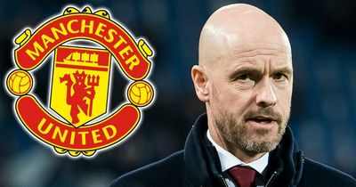 Erik Ten Hag to be presented with Man Utd transfer shortlist ahead of his appointment