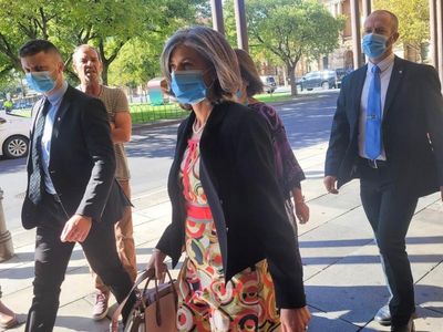 Health chief spared SA court grilling