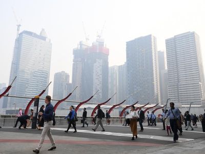 Climate change poses looming health crisis