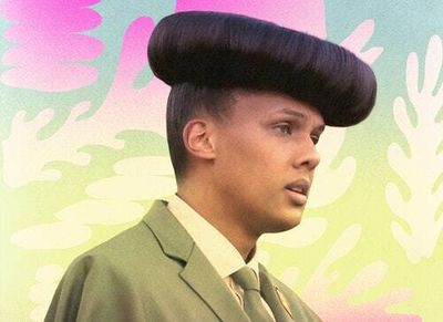 After a decade behind the scenes, Stromae is here to have fun