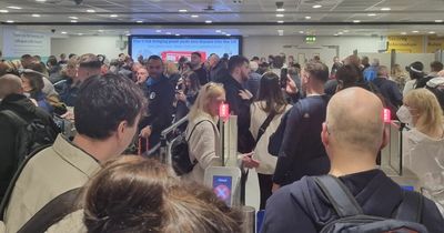 Police 'willing to step in' to help at Manchester Airport - but won't handle baggage