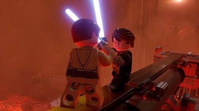 'Lego Star Wars: The Skywalker Saga' datacard locations: How to get all 19 rare items