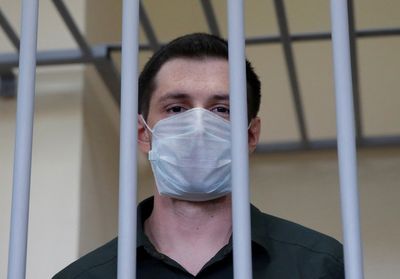 Parents of U.S. ex-Marine jailed in Russia worried 'something terrible' happened to him