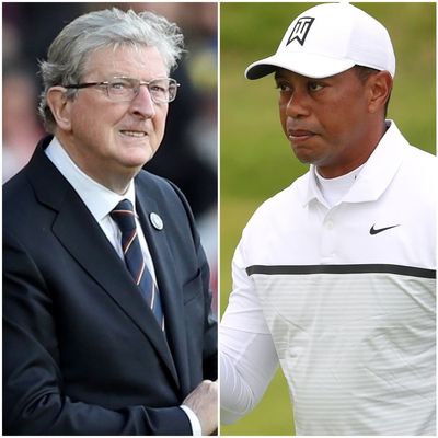 Roy Hodgson’s still got it and crowds follow Tiger – Wednesday’s sporting social