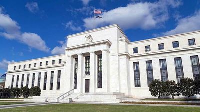 Federal Reserve To Shrink Balance Sheet This Fast; Nasdaq Leads Stocks Lower