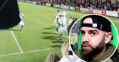Famous Youtuber recommends trip to League of Ireland ground over Camp Nou
