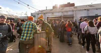 Edinburgh set to host Scottish Street Food Awards as ceremony returns to Leith