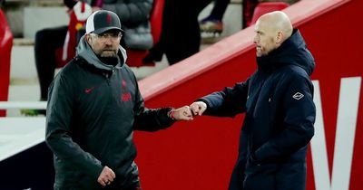 Jurgen Klopp has already given his verdict on new Manchester United manager Erik ten Hag