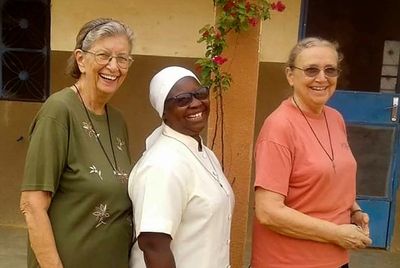 Sister: Gunmen took 83-year-old nun from bed in Burkina Faso