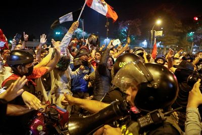 Peru protest death toll hits five as fuel price rises stoke anger