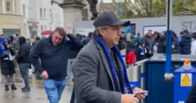 Todd Bohely sends the Ricketts strong Chelsea takeover message with Stamford Bridge attendance