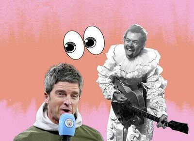 Noel Gallagher doesn’t think Harry Styles is a “real” musician