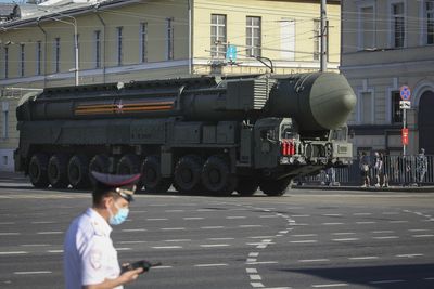 The spectre of tactical nuclear weapons use in Ukraine