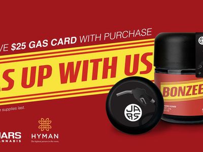 EXCLUSIVE: Get Free Gas With Your Weed, The Best Promo Ever?