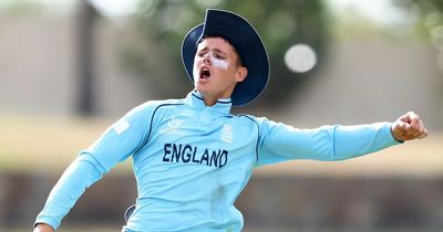 England Under 19s star opens up on Test ambitions after landing £30,000 Hundred contract