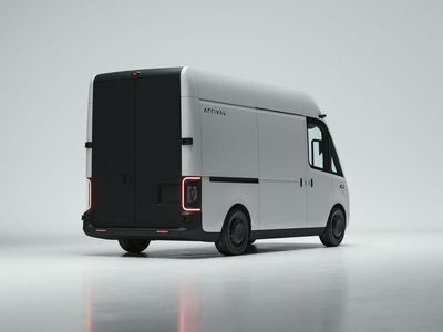 EXCLUSIVE: How Arrival Is Bringing 'Completely New' Approach To EV Industry