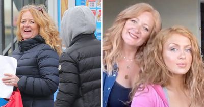 Maisie Smith's mum films scenes for EastEnders after daughter's exit from BBC soap