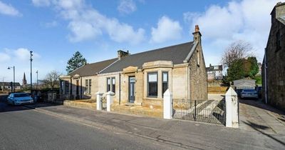 Luxurious for sale Lanarkshire residence is a picture-perfect blank canvas