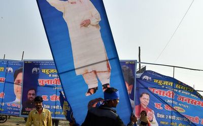 Mayawati’s bizarre postulation