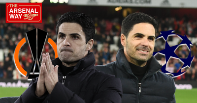 Mikel Arteta faces Arsenal sack question should Champions League qualification failure occur