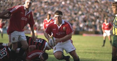 Lions prop Tom Smith dies aged 50