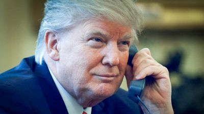 Donald Trump's missing seven hours of phone logs during the January 6 insurrection echo Nixon's missing 18 minutes