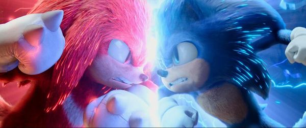 Sonic the Hedgehog 2' Turns Video-Game Lore Into Hollywood Joy - The  Atlantic