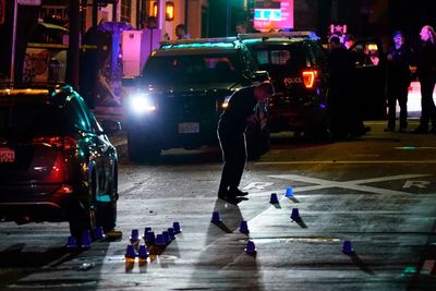 At least five shooters involved in gang gunfight in Sacramento massacre that killed six, police say
