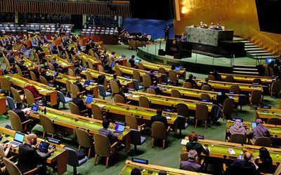UNGA to vote on suspending Russia from Human Rights Council over Bucha killings