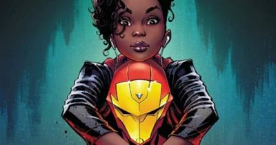 Marvel to introduce first transgender woman to franchise in Disney Plus series Ironheart
