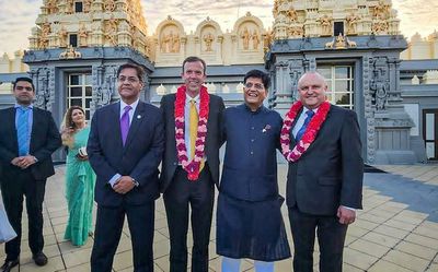 Sending a strategic message