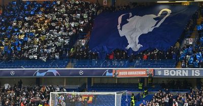 What the Shed End did ahead of Chelsea vs Real Madrid Champions League clash