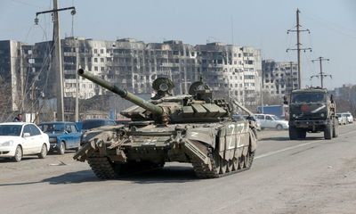 As Ukraine war enters new phase, can western arms turn the tide?