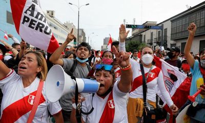 Peru president at bay as fuel and fertiliser prices detonate political crisis