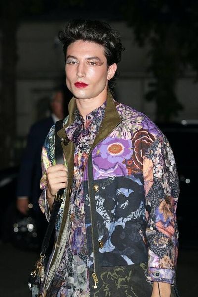 Ezra Miller's career is hanging by a thread