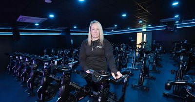 New state-of-the-art spin studio that can host 50 gym goers at a time, opens in Lanarkshire