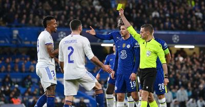 Chelsea handed major boost ahead of Real Madrid second-leg as Thomas Tuchel taunts referee