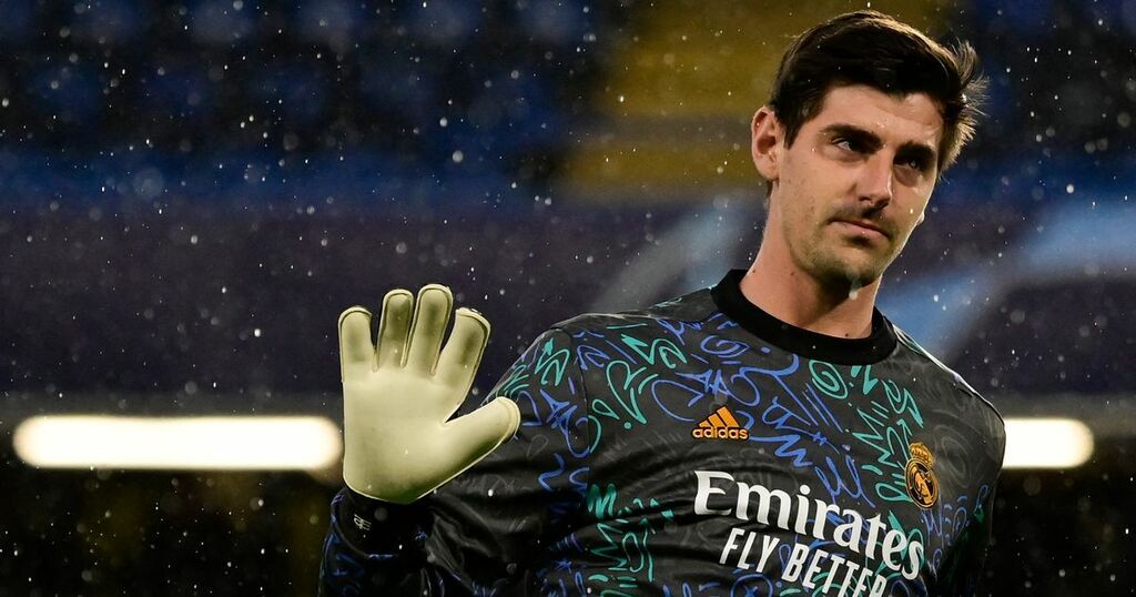 What Chelsea fans did to Thibaut Courtois ahead of…