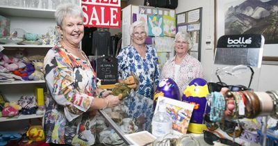 The little op shop that could