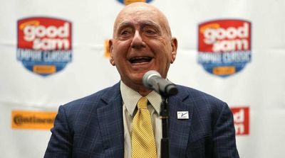 Dick Vitale Doesn’t Think Kansas’ NCAA Title Will Be Vacated Amid FBI Investigation