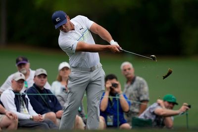 Dude Perfect trades irons for irreverence at the Masters