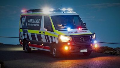 Tasmanian paramedic says 'immense pressure' on ambulance service putting community at risk