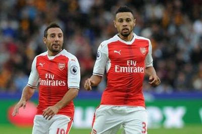 Francis Coquelin shares Arsenal insight on Mesut Ozil and Santi Cazorla - ‘I could send them rubbish balls’