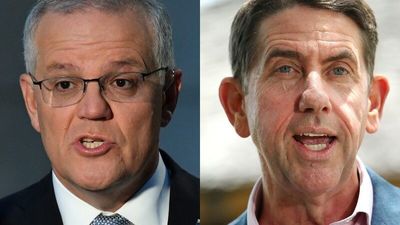 Prime Minister Scott Morrison agrees to joint $741m flood relief package with Queensland government