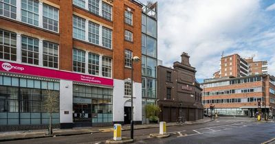 Inside incredibly narrow London house - boasting six storeys and private lift