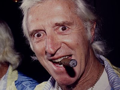 Jimmy Savile: A British Horror Story review – A true crime story too monstrous for the format