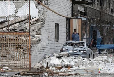 Hundreds of children among 5,000 civilians killed in Mariupol, mayor claims