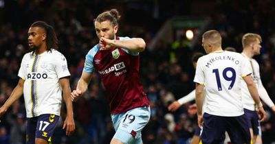 Rate the Everton players after 3-2 defeat away to Burnley in Premier League