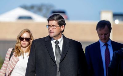 Ex-sheriff bribery gets 10 years; already has life for rapes